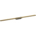 Hansgrohe Raindrain Flex Finish Set Shower Drain 1200 Cuttable - Unbeatable Bathrooms