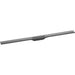 Hansgrohe Raindrain Flex Finish Set Shower Drain 1200 Cuttable For Wall Mounting - Unbeatable Bathrooms