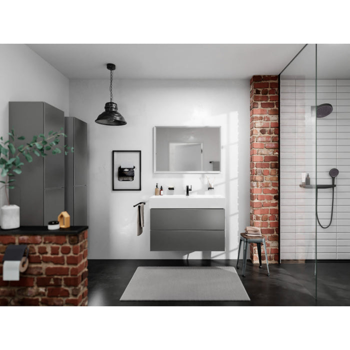 Hansgrohe Rainfinity Overhead Shower 250 1Jet Ecosmart 9 L/Min - Unbeatable Bathrooms
