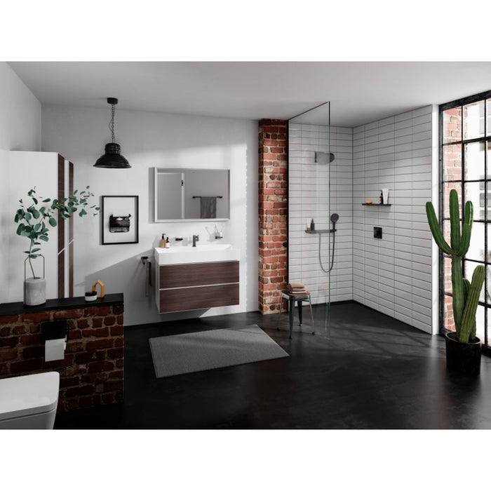 Hansgrohe Rainfinity Overhead Shower 250 1Jet Ecosmart 9 L/Min - Unbeatable Bathrooms