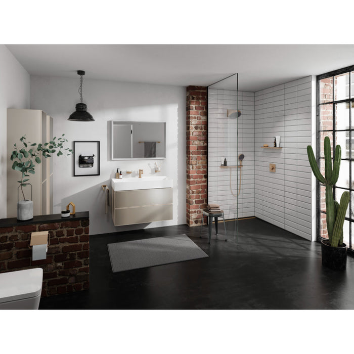 Hansgrohe Rainfinity Overhead Shower 250 1Jet Ecosmart 9 L/Min - Unbeatable Bathrooms