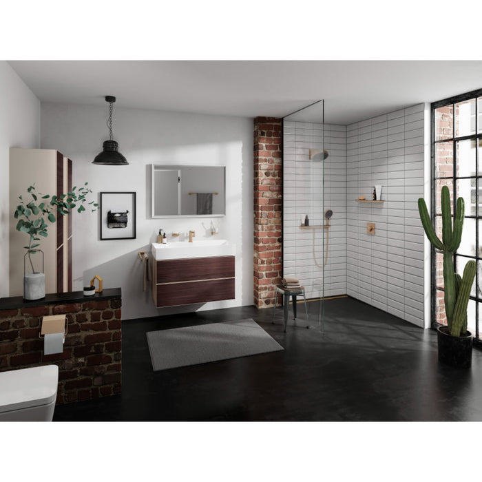 Hansgrohe Rainfinity Overhead Shower 250 1Jet Ecosmart 9 L/Min - Unbeatable Bathrooms