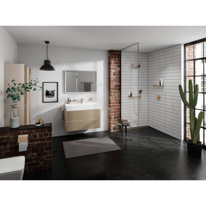 Hansgrohe Rainfinity Overhead Shower 250 1Jet Ecosmart 9 L/Min - Unbeatable Bathrooms