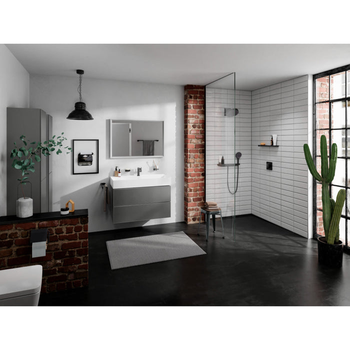 Hansgrohe Rainfinity Overhead Shower 250 1Jet Ecosmart 9 L/Min - Unbeatable Bathrooms