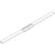 Hansgrohe Raindrain Flex Finish Set Shower Drain 1200 Cuttable - Unbeatable Bathrooms