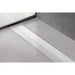 Hansgrohe Raindrain Flex Finish Set Shower Drain 1600 Cuttable - Brushed Stainless Steel - Unbeatable Bathrooms