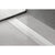 Hansgrohe Raindrain Flex Finish Set Shower Drain 1600 Cuttable - Brushed Stainless Steel - Unbeatable Bathrooms