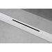 Hansgrohe Raindrain Flex Finish Set Shower Drain 1200 Cuttable - Unbeatable Bathrooms