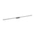 Hansgrohe Raindrain Flex Finish Set Shower Drain 1600 Cuttable - Brushed Stainless Steel - Unbeatable Bathrooms