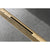 Hansgrohe Raindrain Flex Finish Set Shower Drain 1600 Cuttable - Brushed Stainless Steel - Unbeatable Bathrooms