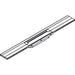 Hansgrohe Raindrain Flex Finish Set Shower Drain 700 Cuttable For Wall Mounting - Unbeatable Bathrooms