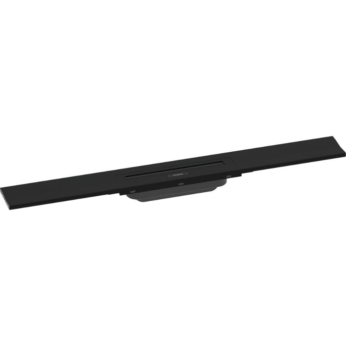 Hansgrohe Raindrain Flex Finish Set Shower Drain 700 Cuttable For Wall Mounting - Unbeatable Bathrooms