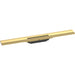 Hansgrohe Raindrain Flex Finish Set Shower Drain 700 Cuttable For Wall Mounting - Unbeatable Bathrooms