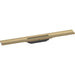 Hansgrohe Raindrain Flex Finish Set Shower Drain 700 Cuttable For Wall Mounting - Unbeatable Bathrooms