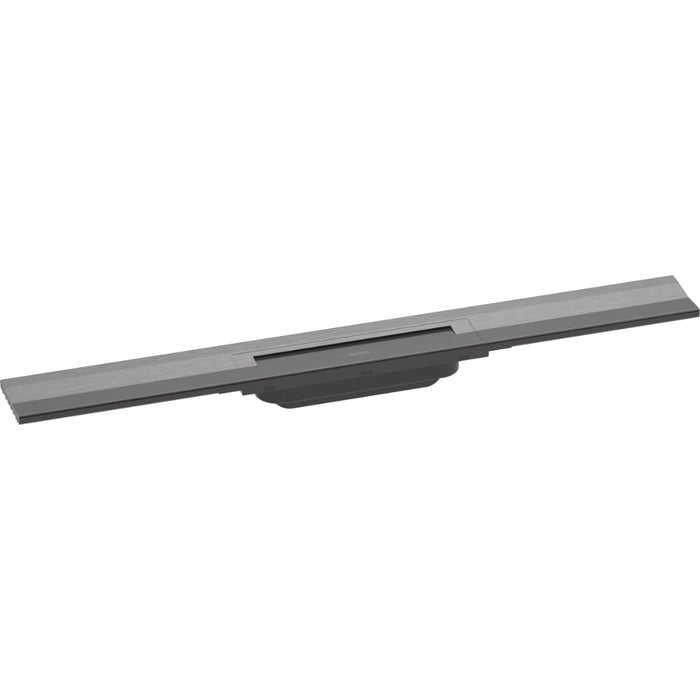 Hansgrohe Raindrain Flex Finish Set Shower Drain 700 Cuttable For Wall Mounting - Unbeatable Bathrooms