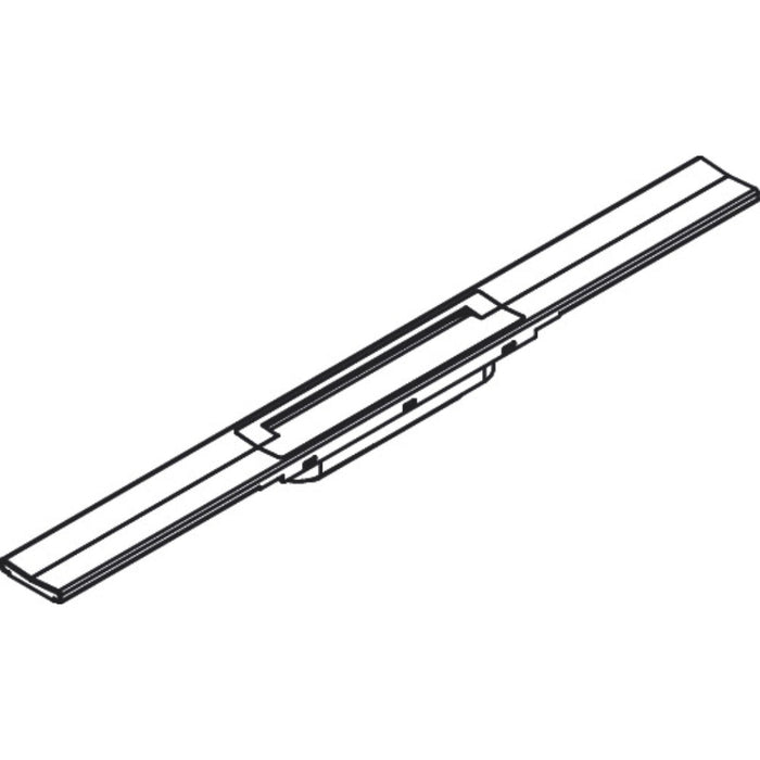 Hansgrohe Raindrain Flex Finish Set Shower Drain 700 Cuttable - Unbeatable Bathrooms