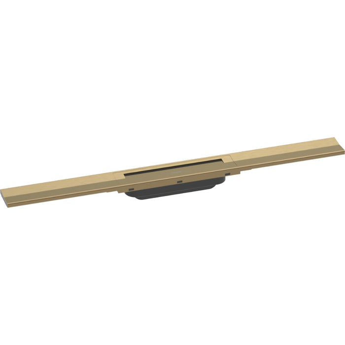 Hansgrohe Raindrain Flex Finish Set Shower Drain 700 Cuttable - Unbeatable Bathrooms