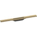 Hansgrohe Raindrain Flex Finish Set Shower Drain 700 Cuttable - Unbeatable Bathrooms
