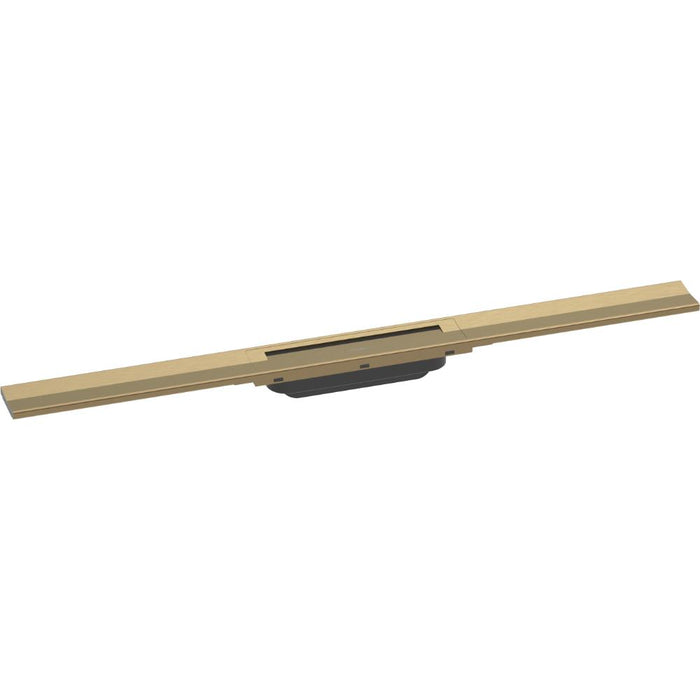 Hansgrohe Raindrain Flex Finish Set Shower Drain 800 Cuttable - Unbeatable Bathrooms