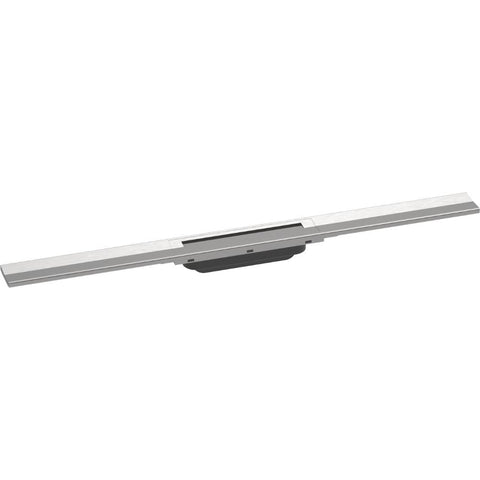 Hansgrohe Raindrain Flex Finish Set Shower Drain 800 Cuttable - Unbeatable Bathrooms