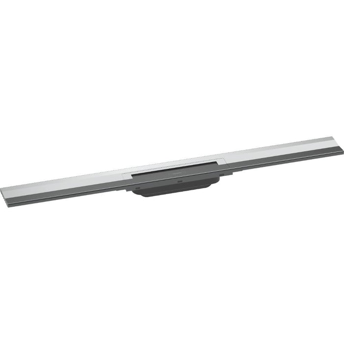 Hansgrohe Raindrain Flex Finish Set Shower Drain 800 Cuttable For Wall Mounting - Unbeatable Bathrooms