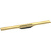 Hansgrohe Raindrain Flex Finish Set Shower Drain 800 Cuttable For Wall Mounting - Unbeatable Bathrooms