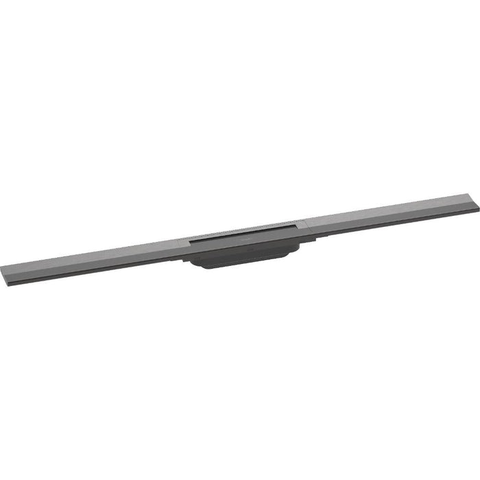 Hansgrohe Raindrain Flex Finish Set Shower Drain 900 Cuttable - Unbeatable Bathrooms