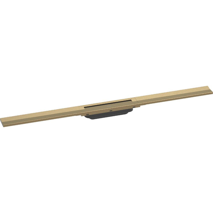 Hansgrohe Raindrain Flex Finish Set Shower Drain 900 Cuttable - Unbeatable Bathrooms