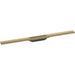 Hansgrohe Raindrain Flex Finish Set Shower Drain 900 Cuttable - Unbeatable Bathrooms