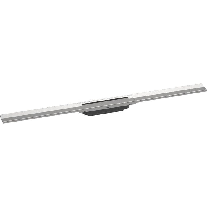 Hansgrohe Raindrain Flex Finish Set Shower Drain 900 Cuttable - Unbeatable Bathrooms