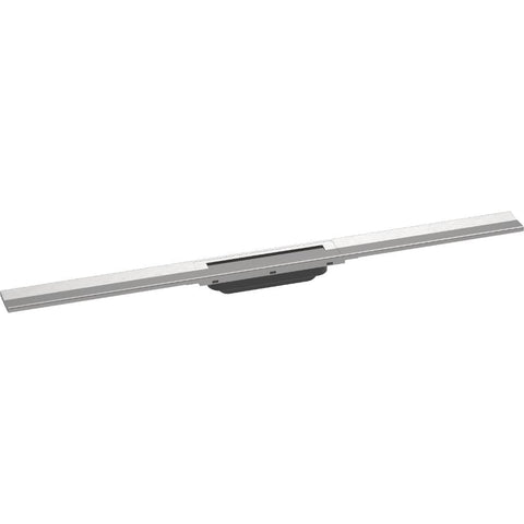 Hansgrohe Raindrain Flex Finish Set Shower Drain 900 Cuttable - Unbeatable Bathrooms
