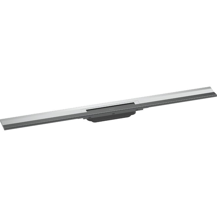 Hansgrohe Raindrain Flex Finish Set Shower Drain 900 Cuttable For Wall Mounting - Unbeatable Bathrooms