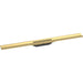Hansgrohe Raindrain Flex Finish Set Shower Drain 900 Cuttable For Wall Mounting - Unbeatable Bathrooms