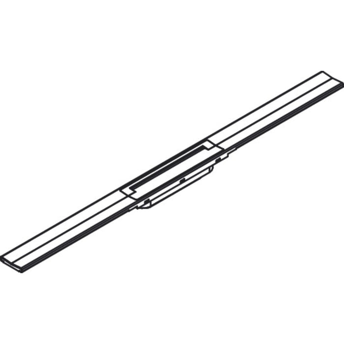 Hansgrohe Raindrain Flex Finish Set Shower Drain 900 Cuttable - Unbeatable Bathrooms