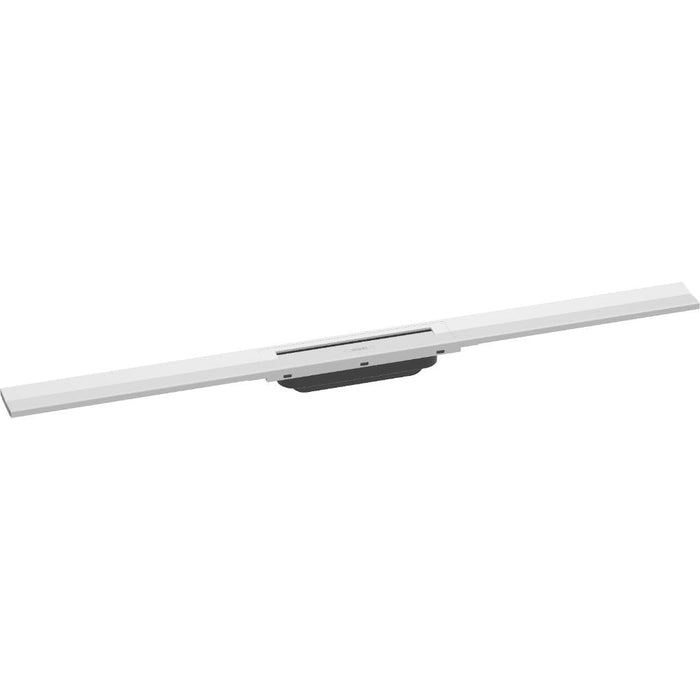 Hansgrohe Raindrain Flex Finish Set Shower Drain 900 Cuttable - Unbeatable Bathrooms