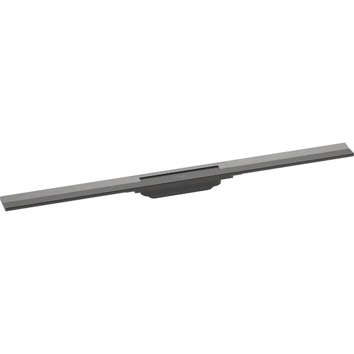 Hansgrohe Raindrain Flex Finish Set Shower Drain 900 Cuttable - Unbeatable Bathrooms