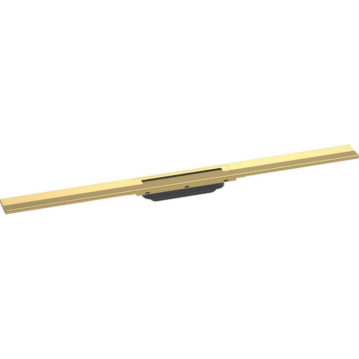 Hansgrohe Raindrain Flex Finish Set Shower Drain 900 Cuttable - Unbeatable Bathrooms