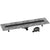 Hansgrohe Raindrain Go Complete Set Shower Drain 1000 Tileable Rear Cover Standard/Flat Installation - Unbeatable Bathrooms