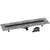 Hansgrohe Raindrain Go Complete Set Shower Drain 1000 Tileable Rear Cover Standard/Flat Installation - Unbeatable Bathrooms