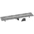 Hansgrohe Raindrain Go Complete Set Shower Drain 1200 Tileable Rear Cover Standard/Flat Installation - Unbeatable Bathrooms