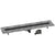 Hansgrohe Raindrain Go Complete Set Shower Drain 1200 Tileable Rear Cover Standard/Flat Installation - Unbeatable Bathrooms
