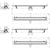 Hansgrohe Raindrain Go Complete Set Shower Drain 1200 Tileable Rear Cover Standard/Flat Installation - Unbeatable Bathrooms