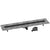 Hansgrohe Raindrain Go Complete Set Shower Drain 1200 Tileable Rear Cover Standard/Flat Installation - Unbeatable Bathrooms