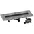 Hansgrohe Raindrain Go Complete Set Shower Drain 600 Tileable Rear Cover Standard/Flat Installation - Unbeatable Bathrooms