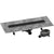 Hansgrohe Raindrain Go Complete Set Shower Drain 600 Tileable Rear Cover Standard/Flat Installation - Unbeatable Bathrooms
