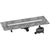 Hansgrohe Raindrain Go Complete Set Shower Drain 700 Tileable Rear Cover Standard/Flat Installation - Unbeatable Bathrooms
