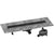 Hansgrohe Raindrain Go Complete Set Shower Drain 700 Tileable Rear Cover Standard/Flat Installation - Unbeatable Bathrooms