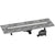 Hansgrohe Raindrain Go Complete Set Shower Drain 800 Tileable Rear Cover Standard/Flat Installation - Unbeatable Bathrooms