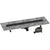 Hansgrohe Raindrain Go Complete Set Shower Drain 800 Tileable Rear Cover Standard/Flat Installation - Unbeatable Bathrooms