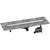 Hansgrohe Raindrain Go Complete Set Shower Drain 800 Tileable Rear Cover Standard/Flat Installation - Unbeatable Bathrooms